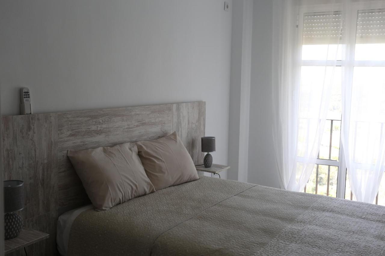 Apartamento Duque De Boliches Arcos de la Frontera Exterior foto