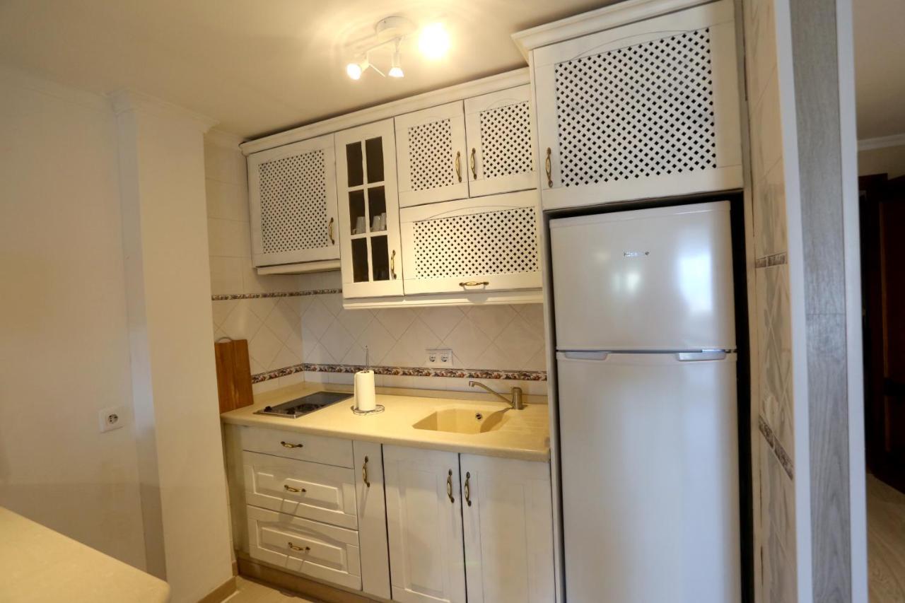 Apartamento Duque De Boliches Arcos de la Frontera Exterior foto