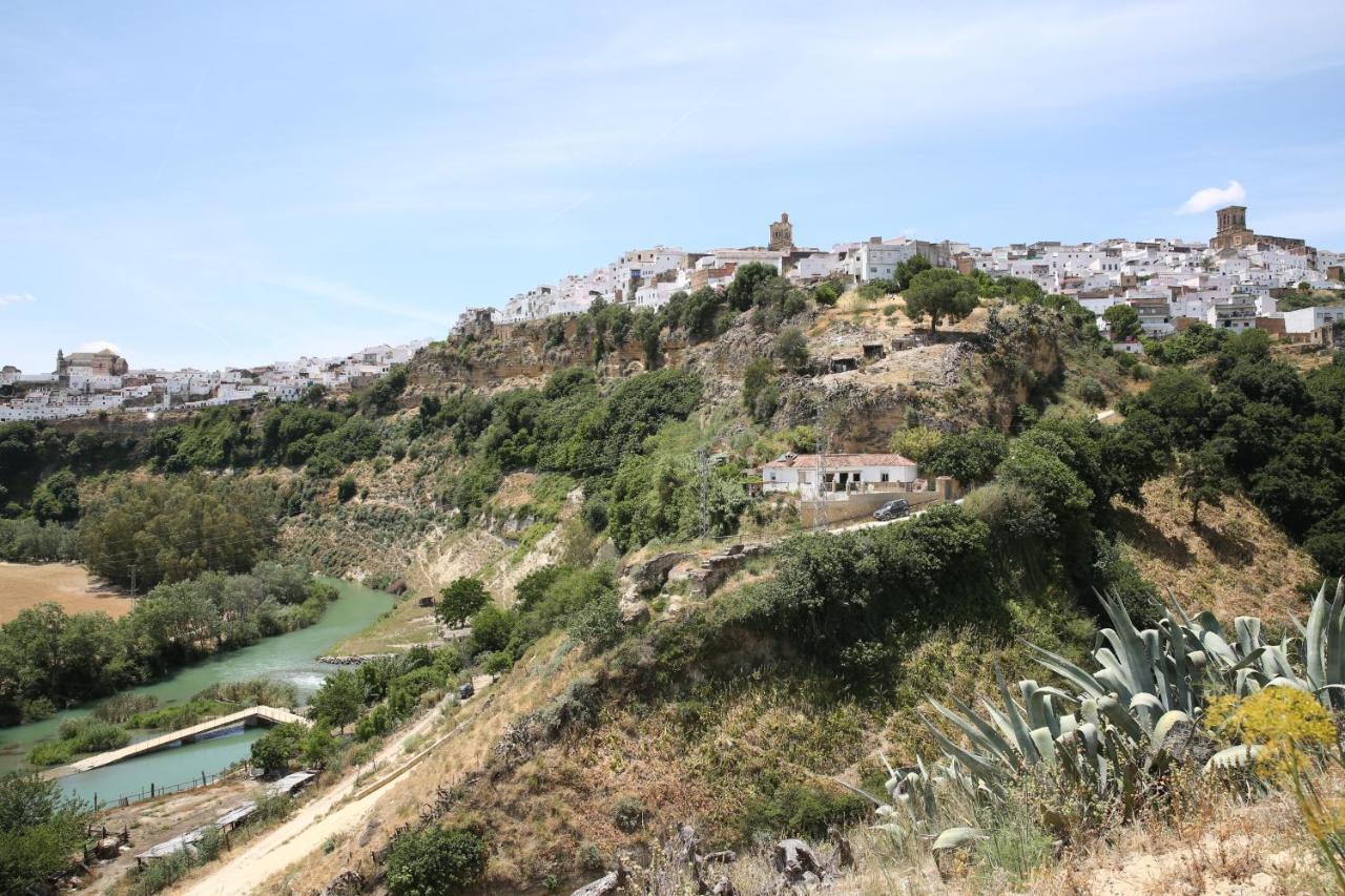 Apartamento Duque De Boliches Arcos de la Frontera Exterior foto