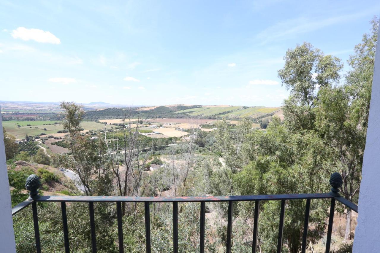 Apartamento Duque De Boliches Arcos de la Frontera Exterior foto