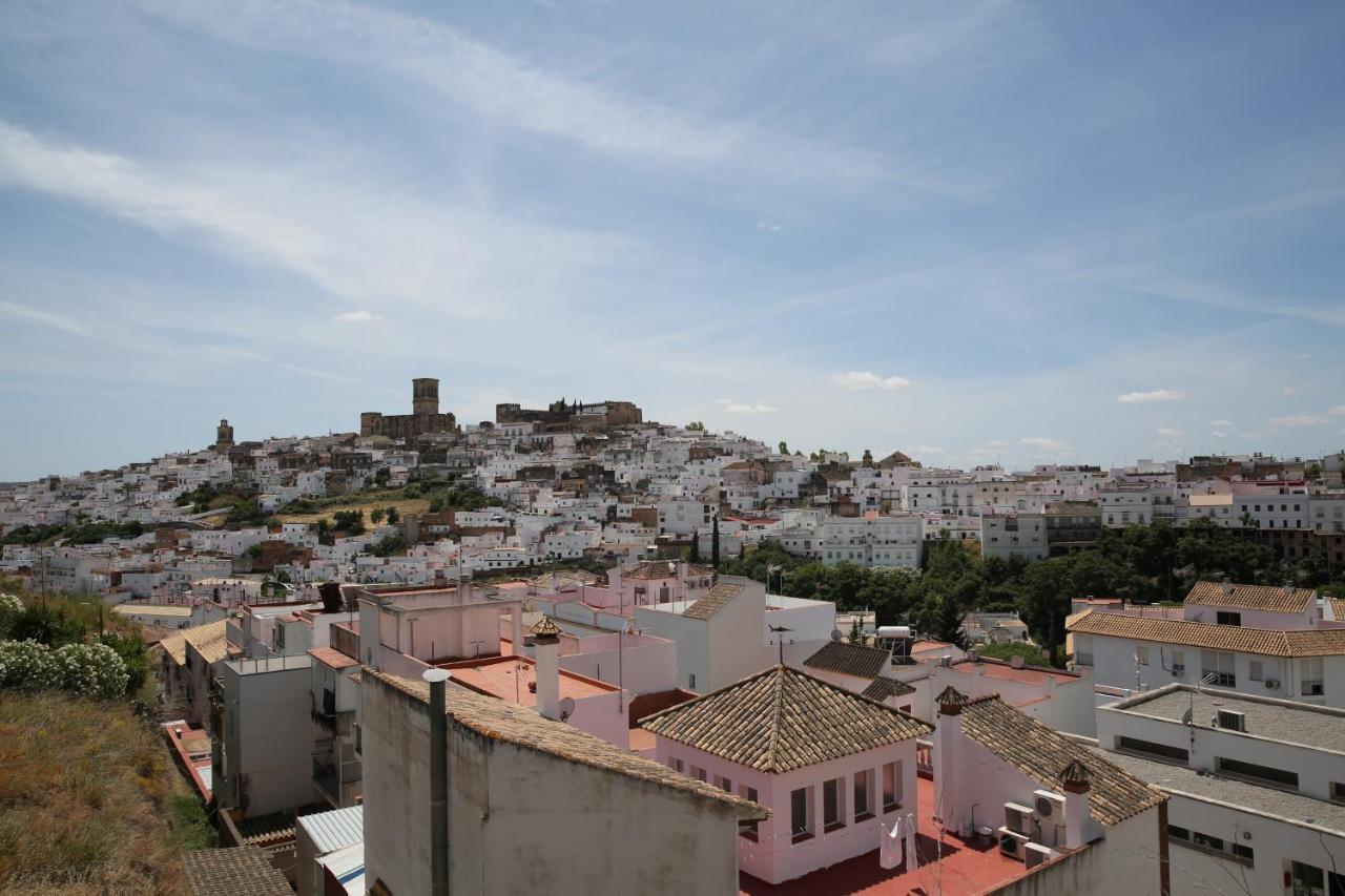 Apartamento Duque De Boliches Arcos de la Frontera Exterior foto