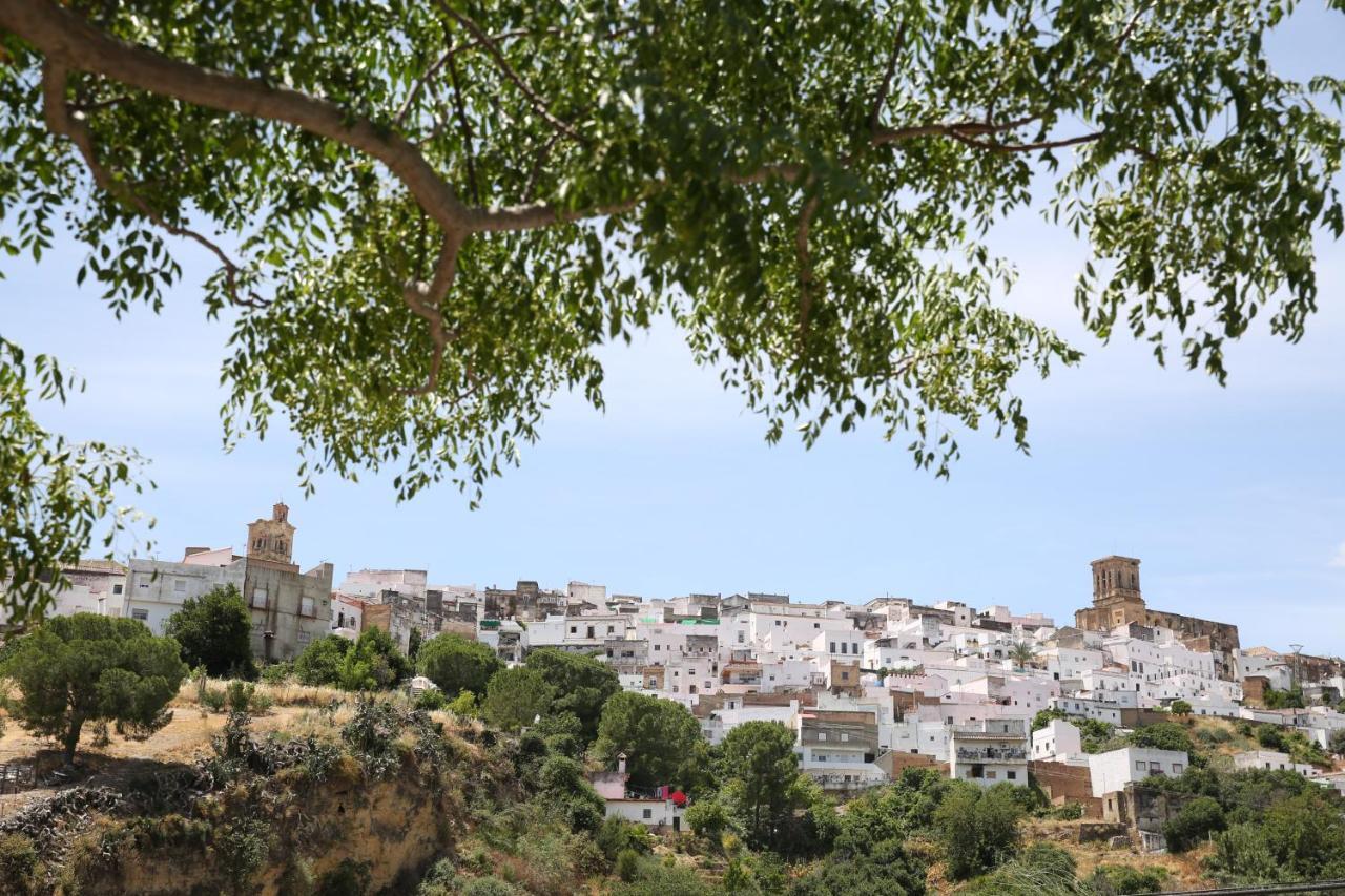 Apartamento Duque De Boliches Arcos de la Frontera Exterior foto