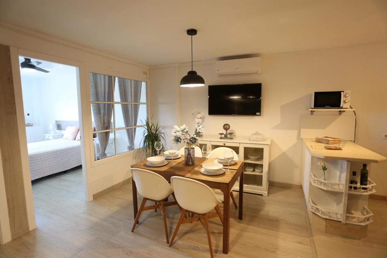 Apartamento Duque De Boliches Arcos de la Frontera Exterior foto