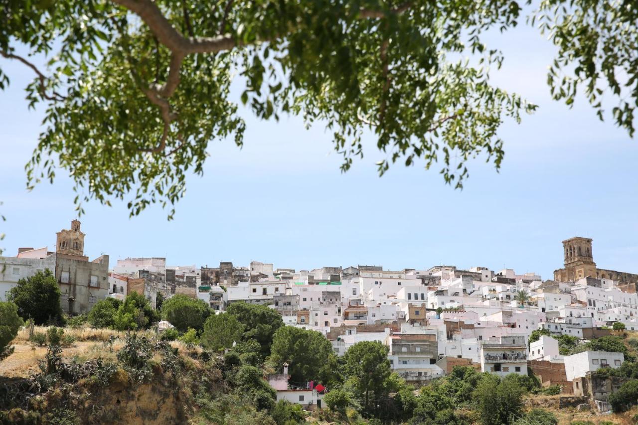 Apartamento Duque De Boliches Arcos de la Frontera Exterior foto