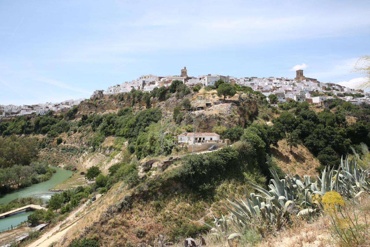 Apartamento Duque De Boliches Arcos de la Frontera Exterior foto