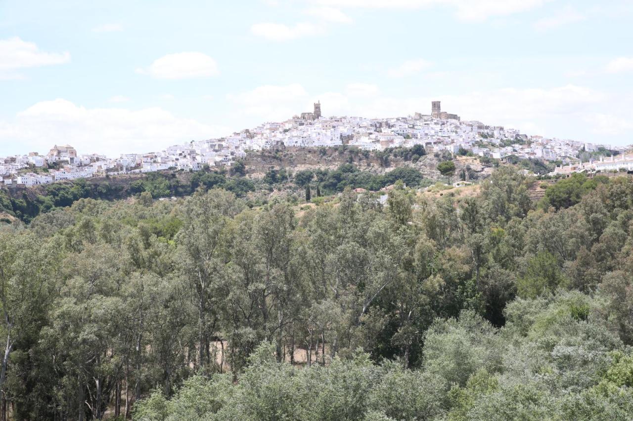 Apartamento Duque De Boliches Arcos de la Frontera Exterior foto